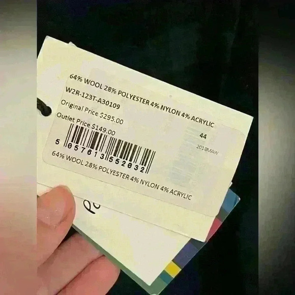 Paul Smith wool pants - Picture 5 of 11